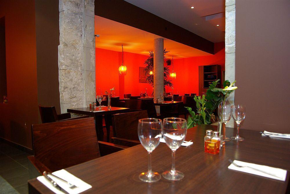 Bhb Hotel Bagnols-sur-Cèze Esterno foto